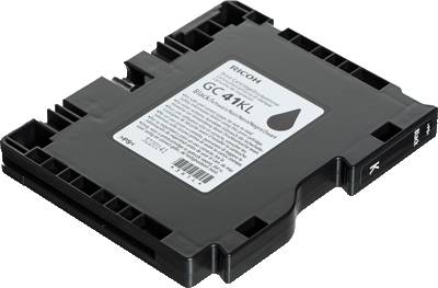 Ricoh Gelpatrone 405765 600 Seiten schwarz