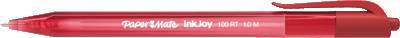 Paper Mate Kugelschreiber InkJoy 100 RT/S0957050, rot, M