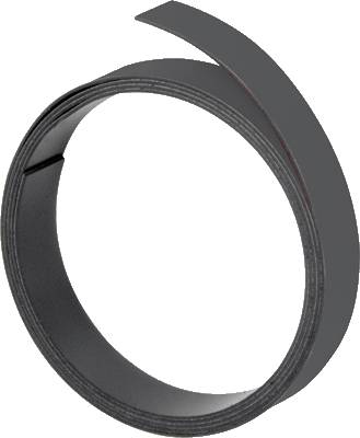 FRANKEN Magnetband/M805-10 schwarz