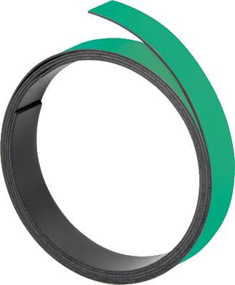 FRANKEN Magnetband/M803-02 grün