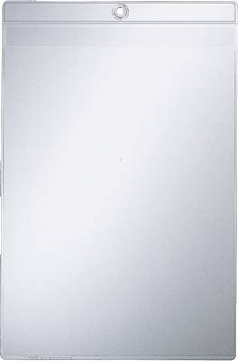 LEITZ Sichttaschen A5/4085-00-00 farblos