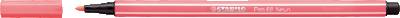 STABILO Pen 68, Fasermaler/68-040, neonrot, 1mm