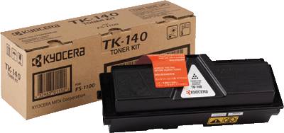 KYOCERA TK-140 Lasertoner schwarz