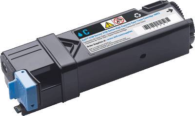 Dell Toner 593-11041 2.500Seiten cyan