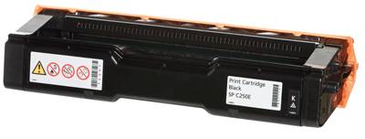 Ricoh Toner 407543 SPC250E schwarz