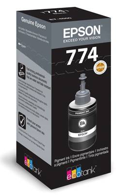 Epson Nachfülltinte C13T774140 140ml 6.000Seiten schwarz