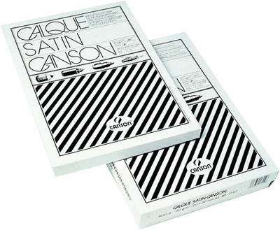 Canson Zeichenpapier Bogen, 11632, 110-115 g/qm, DIN A3,