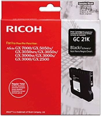 Ricoh Gelpatrone 405532 1.500Seiten schwarz