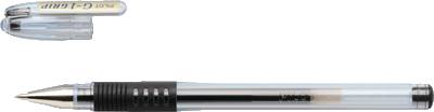 PILOT Gelschreiber G-1-Grip/2609001, schwarz, 0,4mm