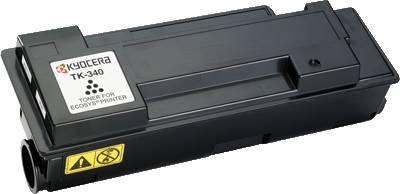 KYOCERA TK-340 Lasertoner schwarz