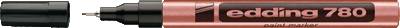 Edding Lackmarker 780 kupfer