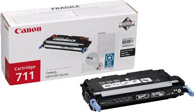 Canon Toner 1660B002 711 6.000 Seiten schwarz