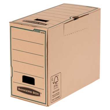 Bankers Box Archivbox Earth Series 4470301 naturbraun