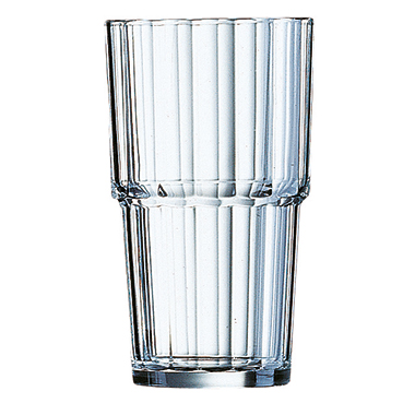 Arcoroc Saftglas Norvege 410-676 0,32l glasklar 6 Stück