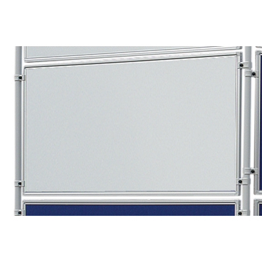 Franken Stellwand-Tafel EL-UTS120 120x120cm