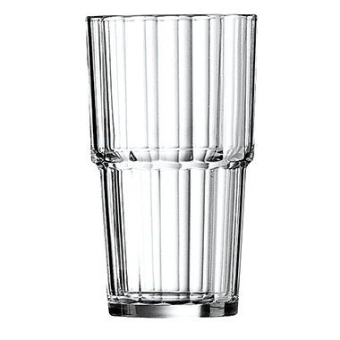 Esmeyer Longdrinkglas Norvege 410-675 0,27l glasklar 6 Stück
