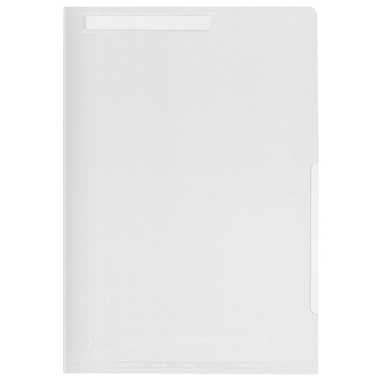 Leitz Sichthülle 40540000 DIN A4 0,20mm Weichfolie farblos
