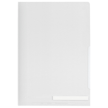 Leitz Sichthülle Maxi 40530000 DIN A4 0,20mm Weichfolie farblos