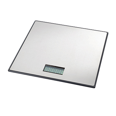 MAUL Paketwaage/1715090, silber, B320xH 30xT 322, bis 50kg