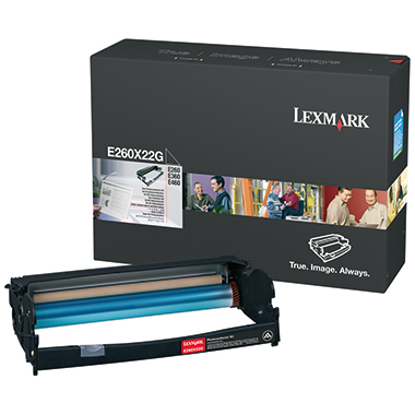 Lexmark Photoleiter E260X22G 30.000S.