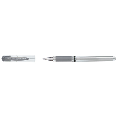 uni-ball Gelroller SIGNO UM-153 146811 0,6mm silber