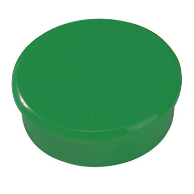 DAHLE Haftmagnet 95538-21462 38mm grün 10 Stück