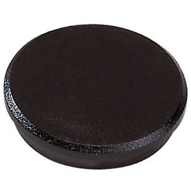 DAHLE Haftmagnet 95532-20920 32mm schwarz 10 Stück