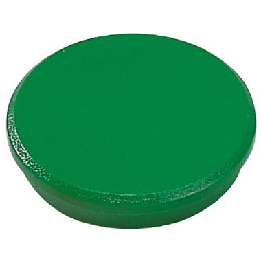 DAHLE Haftmagnet 95532-21392 32mm grün 10 Stück