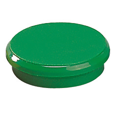 DAHLE Haftmagnet 95524-20944 24mm grün 10 Stück