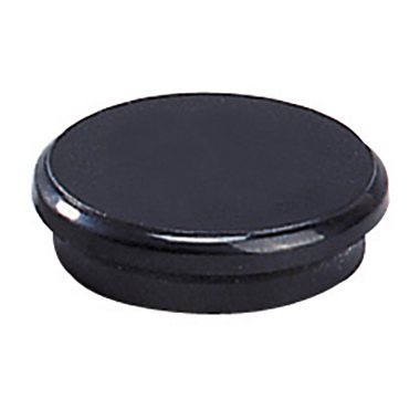 DAHLE Haftmagnet 95524-20922 24mm schwarz 10 Stück