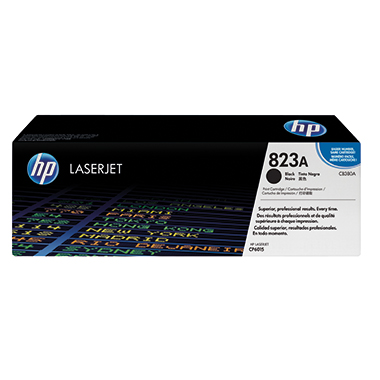HP Toner CB380A 823A 16.500Seiten schwarz
