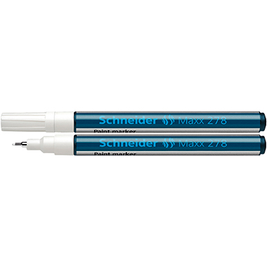 Schneider Lackmarker Maxx 278 127849 0,8mm weiß