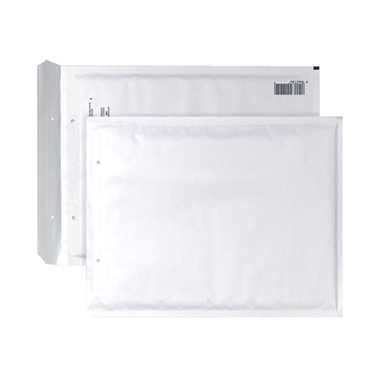 AIRPRO Luftpolstertasche Nr.W120 Haftklebung 00012227 345x470mm weiß 50 Stück