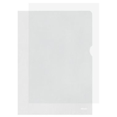 Esselte Sichthülle 54852 DIN A4 PP transparent 100 Stück