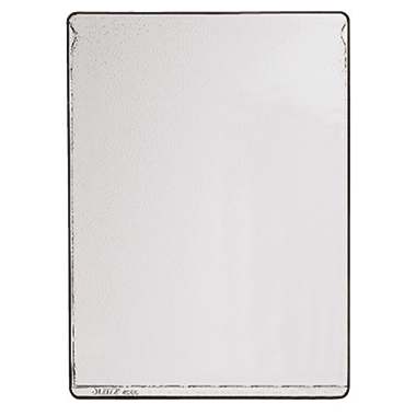 Leitz Ausweishülle 40640000 76x105mm PVC farblos
