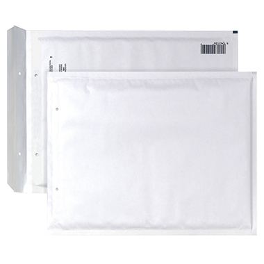 AIRPRO Luftpolstertasche Nr.W19 Haftklebung 00012225 295x445mm weiß 50 Stück