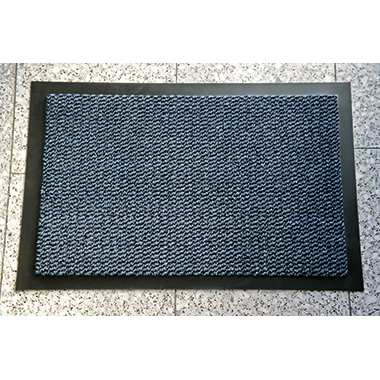 Miltex Schmutzfangmatte 33022 90x150cm Polypropylen blau
