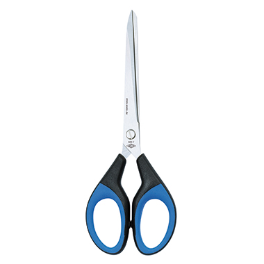WEDO Schere 9897 18cm Gummigriff Edelstahl