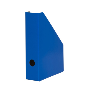 Landre Stehsammler Color 1005521306 DIN A4 70mm Karton blau