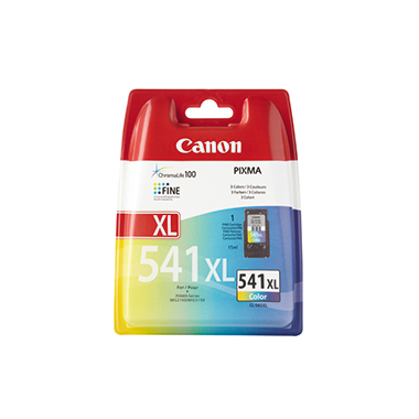 Canon Tintenpatrone 5226B005 CL541XL 400 Seiten 15ml c/m/y