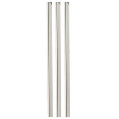 DURABLE Klemmschiene 293219 DIN A4 3mm transparent 10 Stück