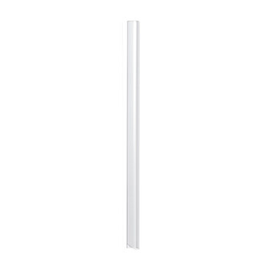 DURABLE Klemmschiene 290019 DIN A4 max. 30Blatt transparent 100 Stück