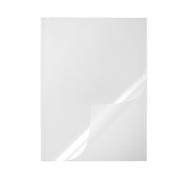 DURABLE Klemmschienenhülle 291919 DIN A4 max. 100Bl. transparent 50 Stück