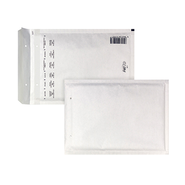 AIRPRO Luftpolstertasche Nr.W14 00012215 Haftklebung 175x265mm weiß 100 Stück
