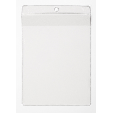 DURABLE Sichttasche A4/2307-19 DIN A4 farblos Inh.10