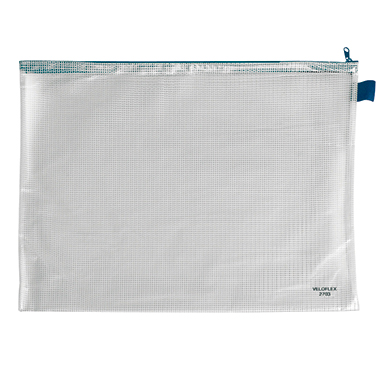 Veloflex Reißverschlußtasche 2703000 DIN A3 435x323mm transparent