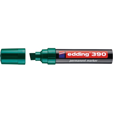 edding Permanentmarker 4-390004 4-12 mm nachfüllbar grün
