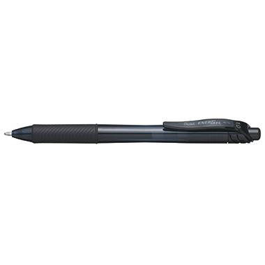 Pentel Gelroller EnerGel X BL110-AX 0,5mm Druckmechanik schwarz