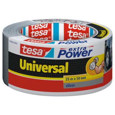 tesa Gewebeband extra Power Universal 56388-00000 50mmx25m si
