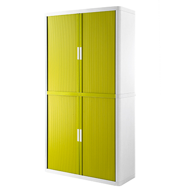Paperflow Rolladenschrank easy Office E2CT0003500062 2m grün